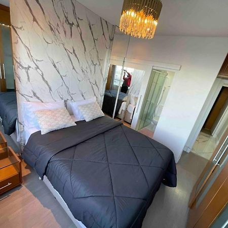 Apartamento Frente Mar 102 Balneário Camboriú Kültér fotó