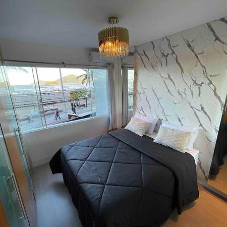 Apartamento Frente Mar 102 Balneário Camboriú Kültér fotó