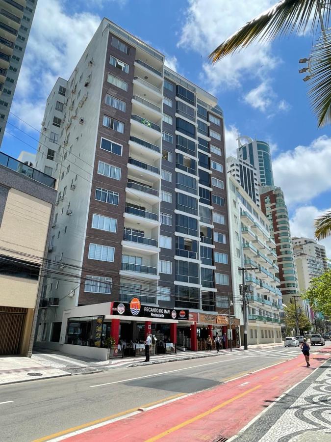 Apartamento Frente Mar 102 Balneário Camboriú Kültér fotó