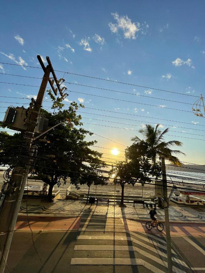 Apartamento Frente Mar 102 Balneário Camboriú Kültér fotó